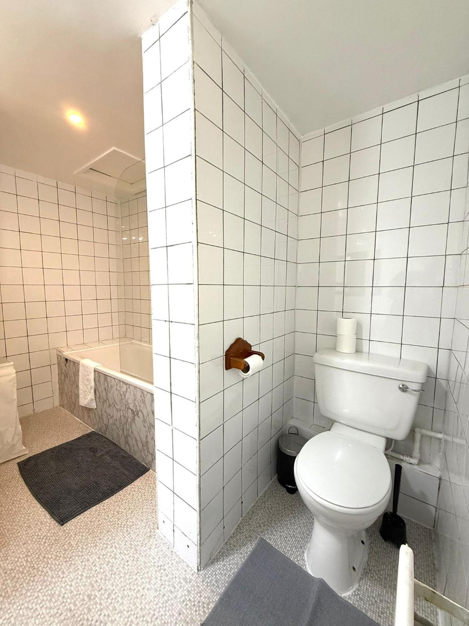 Modern 2bed Flat In Apartment *