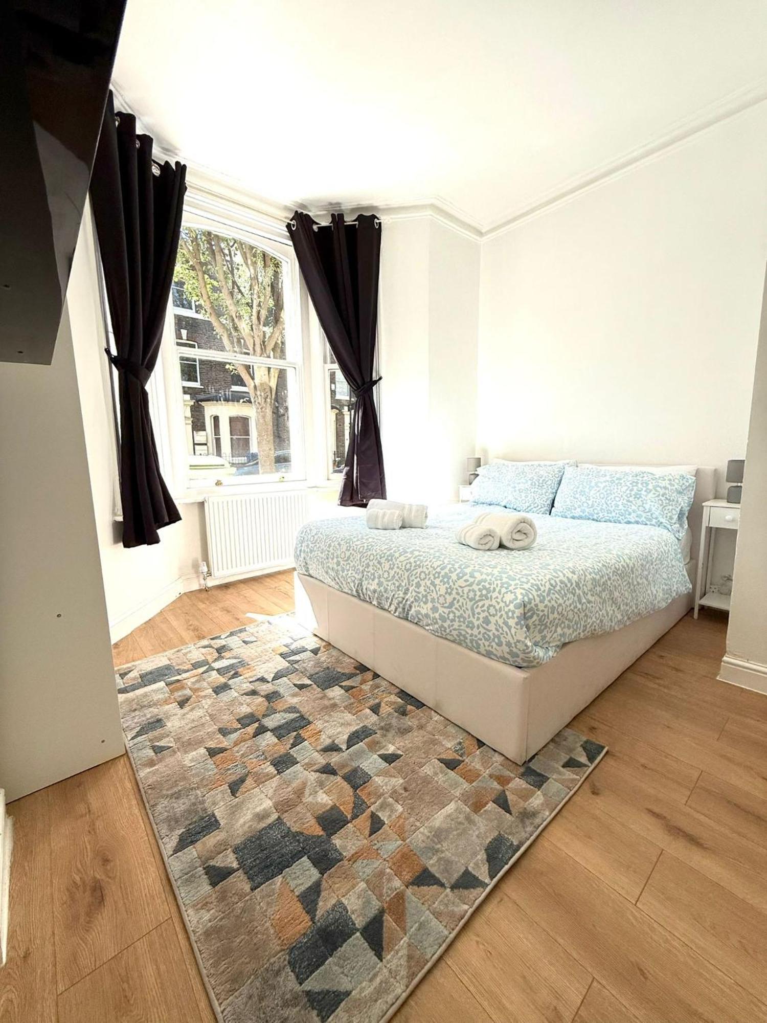 Modern 2bed Flat In